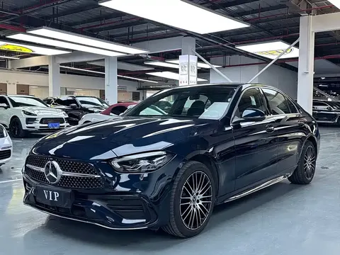 Mercedes-Benz Class C 2024 купить в Москве