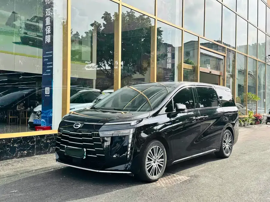 GAC Trumpchi E8 PHEV 2024