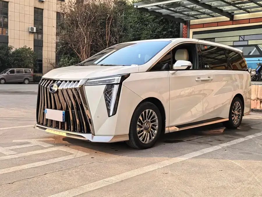GAC Trumpchi M8 2022