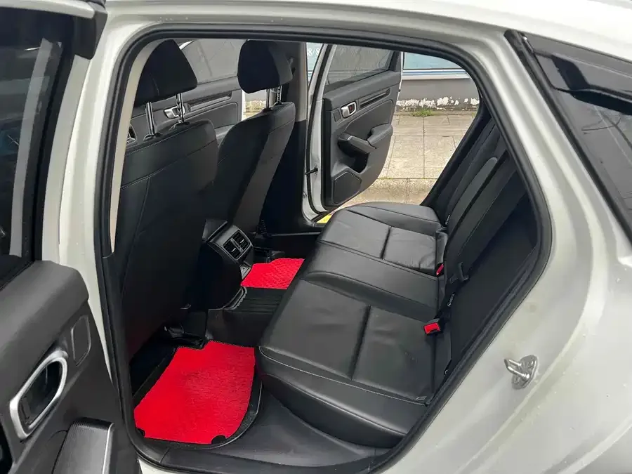 Honda CIVIC 2022 Civic 240TURBO CVT Ignition Edition 2024 — миниатюра 5