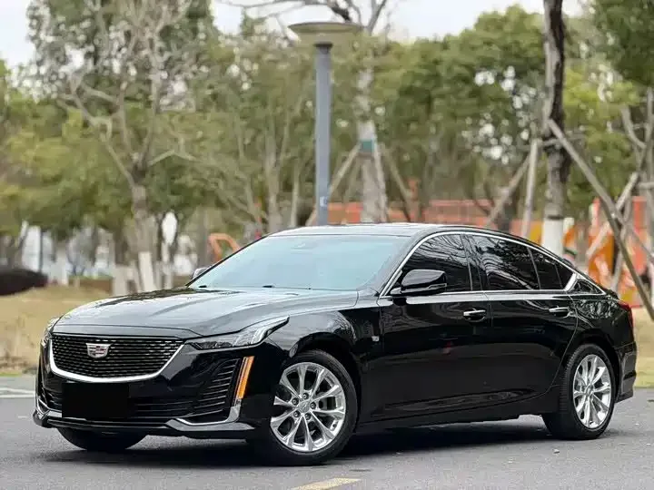Cadillac CT5 2024