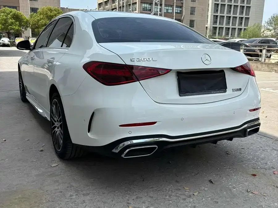 Mercedes-Benz Class C 2026 Mercedes-Benz C-Class C 260 L Sport Classic Edition 2025 — миниатюра 5