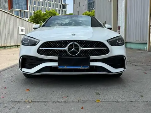 Mercedes-Benz Class C 2025 купить в Москве
