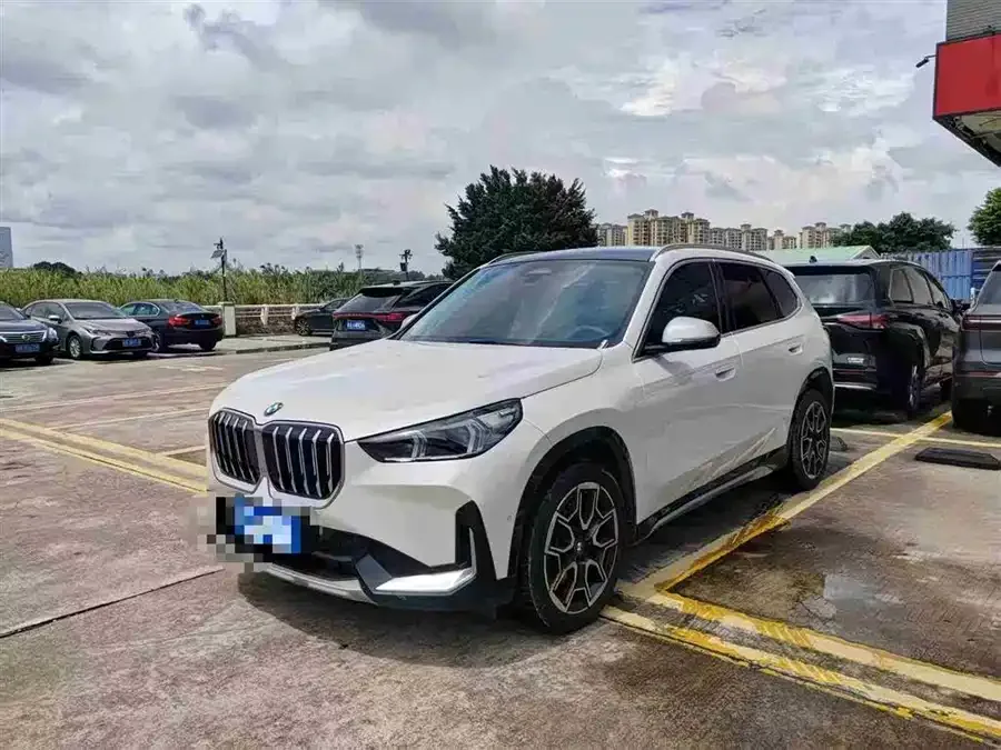 BMW X1 2024