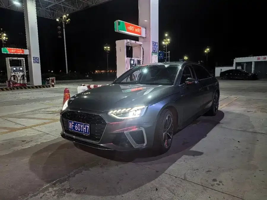 Audi a4 l 2022