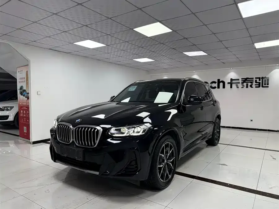 BMW X3 2023