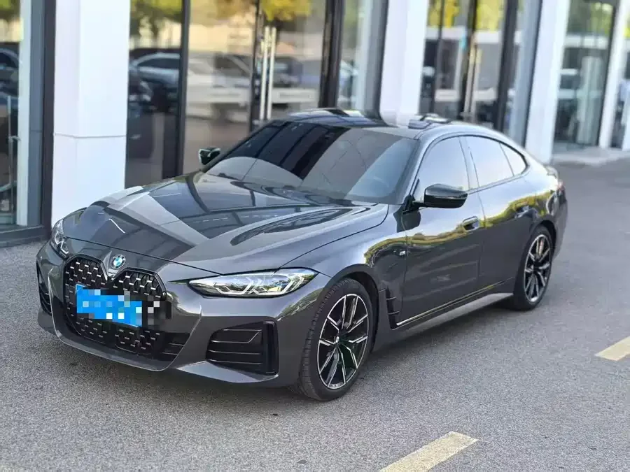 BMW 4 Series 2023