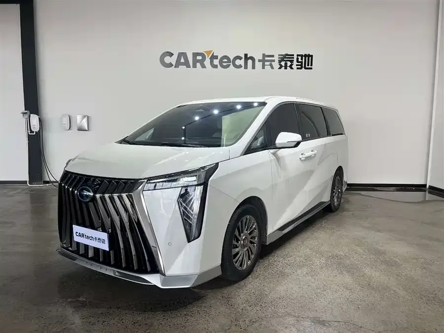 GAC Trumpchi M8 2023