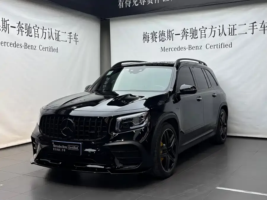 Mercedes-Benz GLB AMG 2023