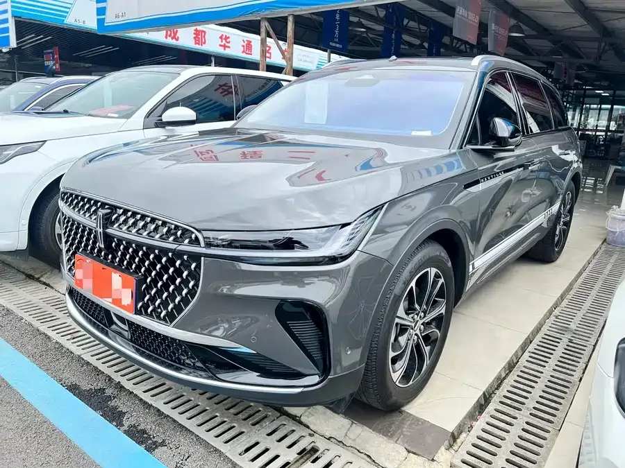 Lincoln Navigator 2023
