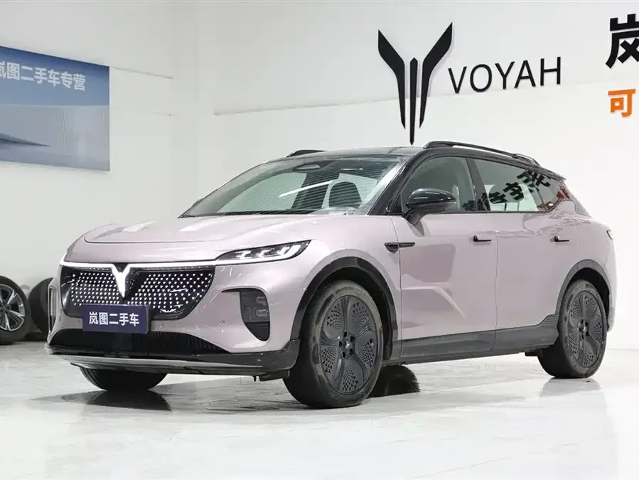 Voyah Courage 2025