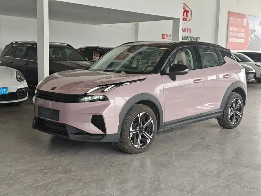 Lynk & Co 06 EM-P 2026