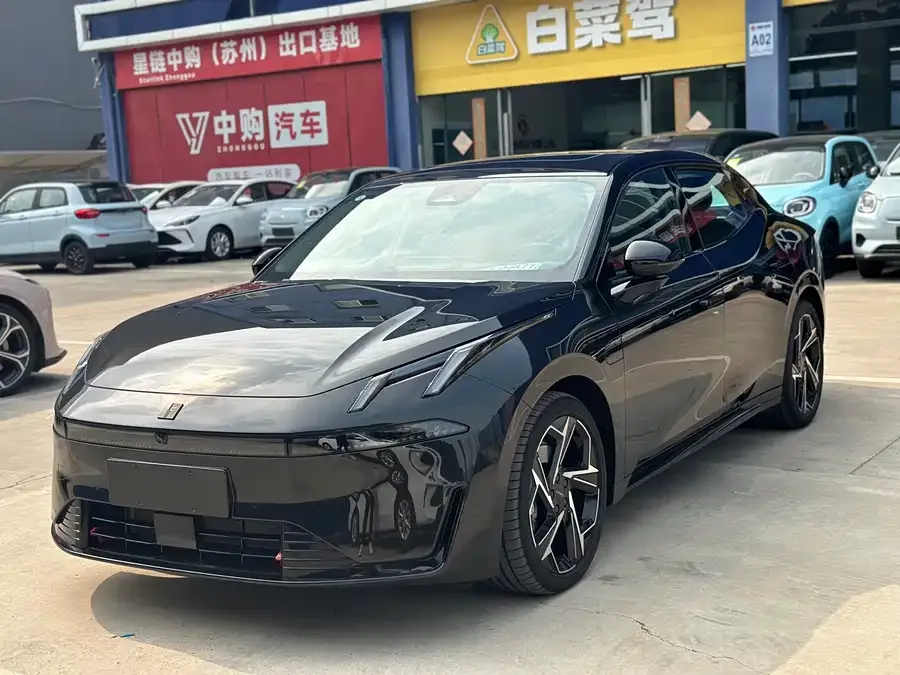 Lynk & Co 07 EM-P 2024