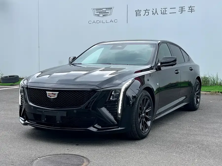 Cadillac CT5 2026