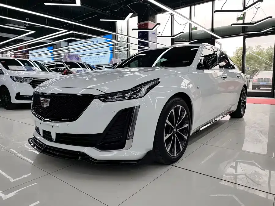Cadillac CT5 2023