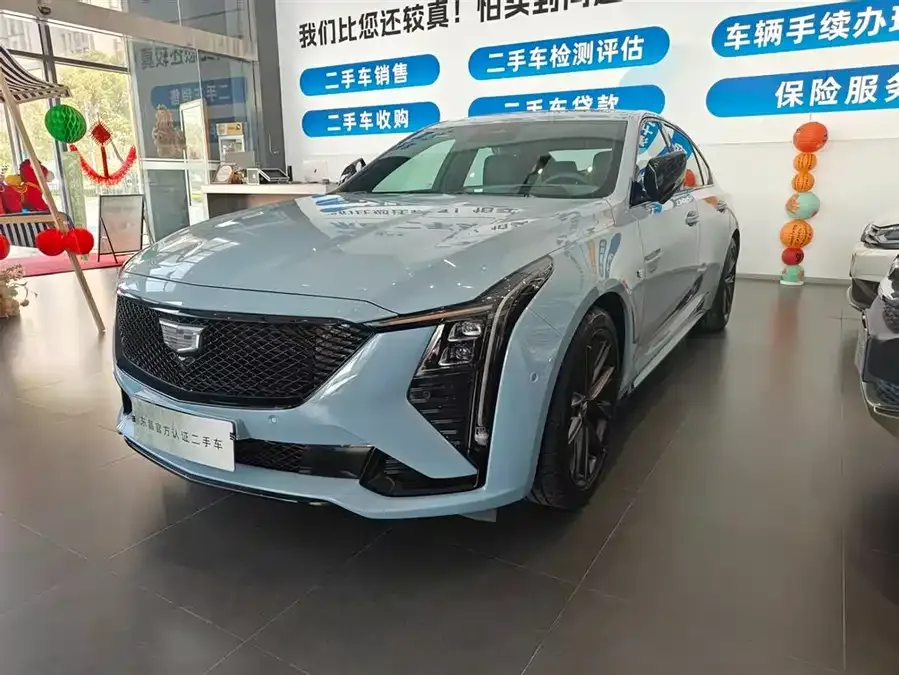 Cadillac CT5 2025