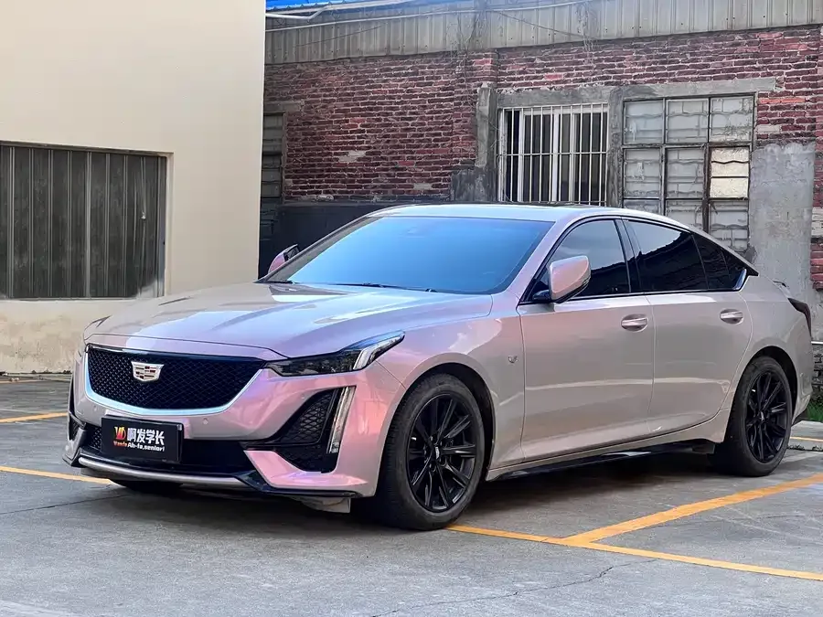 Cadillac CT5 2024