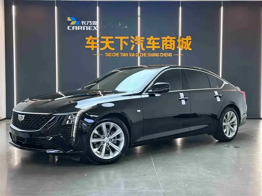 Cadillac CT5 2025