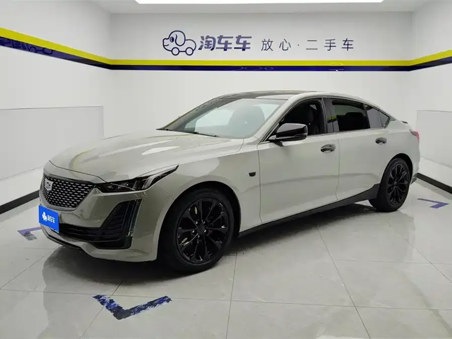 Cadillac CT5 2023