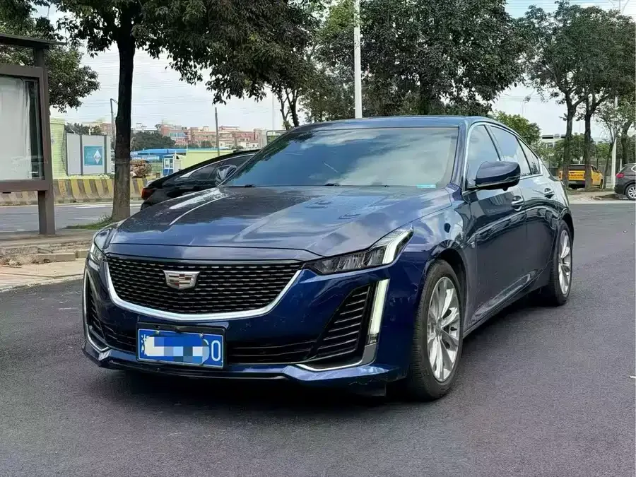 Cadillac CT5 2024