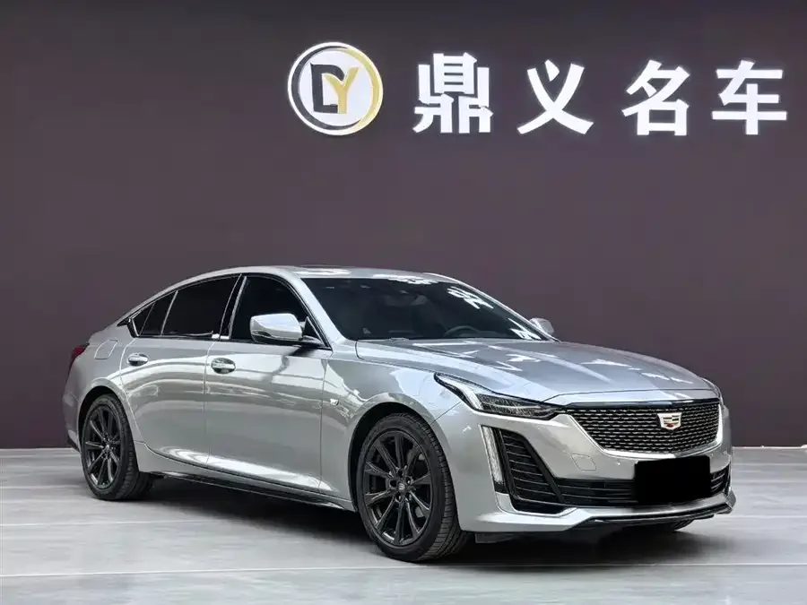 Cadillac CT5 2024
