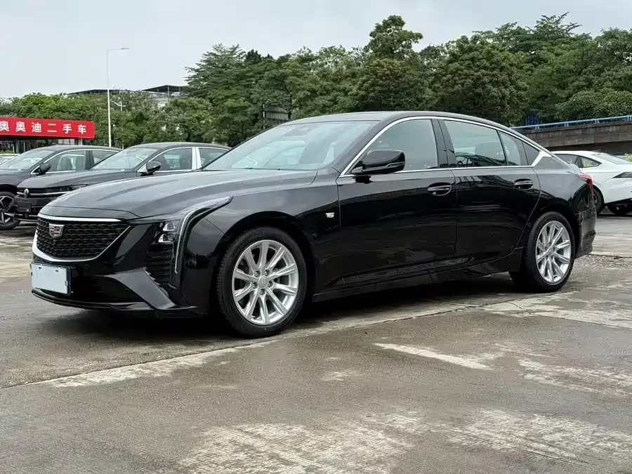 Cadillac CT5 2024