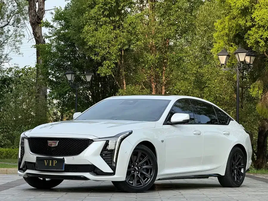 Cadillac CT5 2024