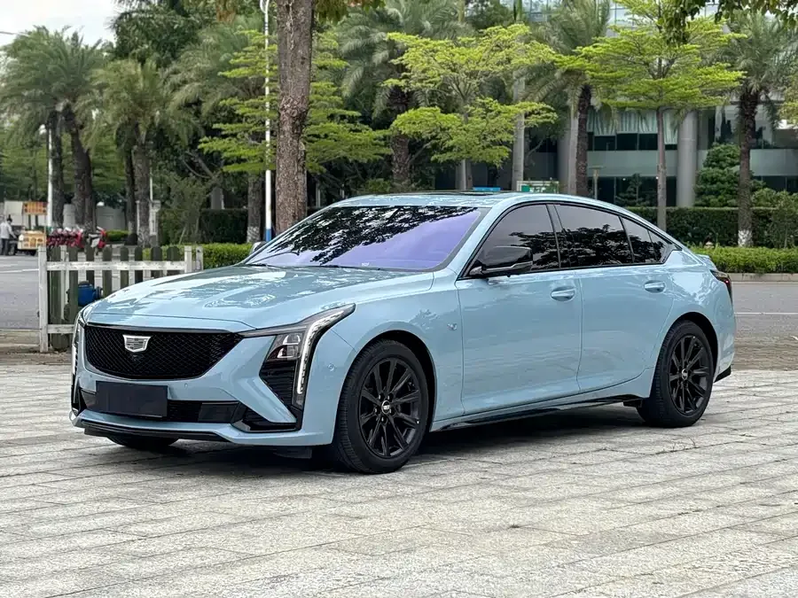 Cadillac CT5 2025