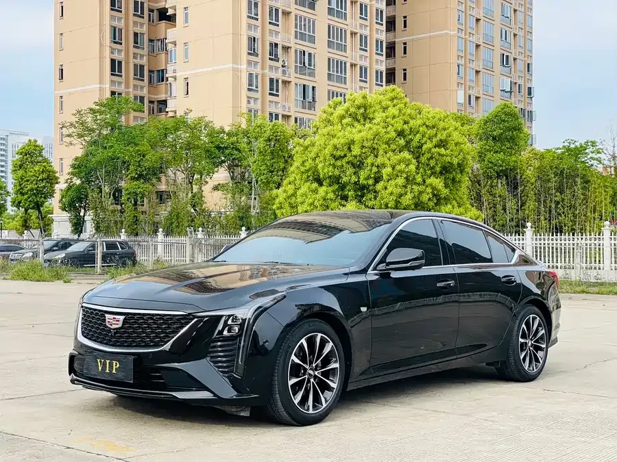 Cadillac CT5 2026