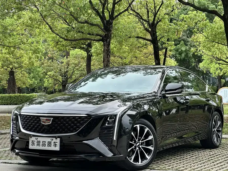 Cadillac CT5 2025