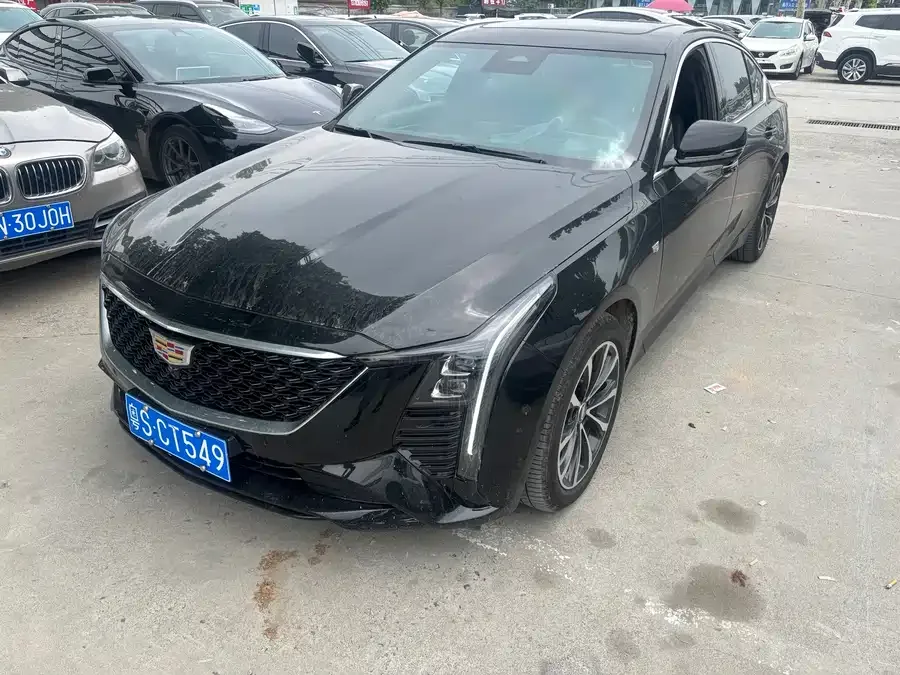 Cadillac CT5 2025