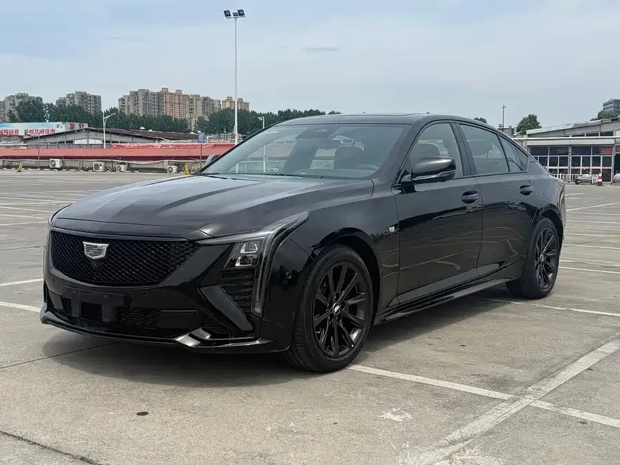 Cadillac CT5 2026