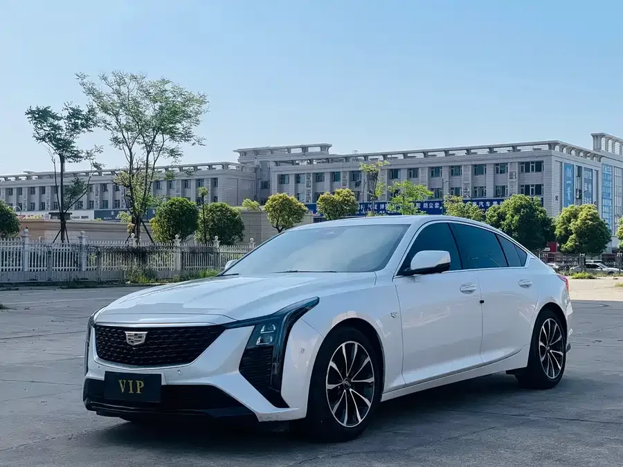 Cadillac CT5 2025