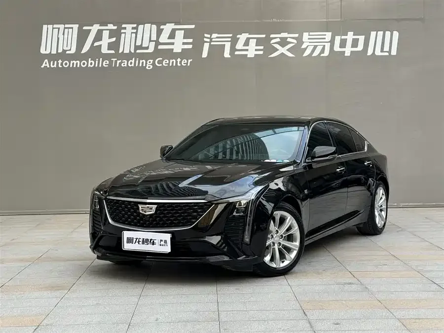 Cadillac CT5 2025