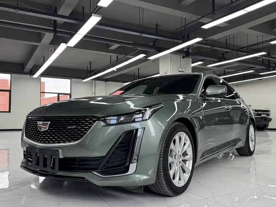 Cadillac CT5 2022