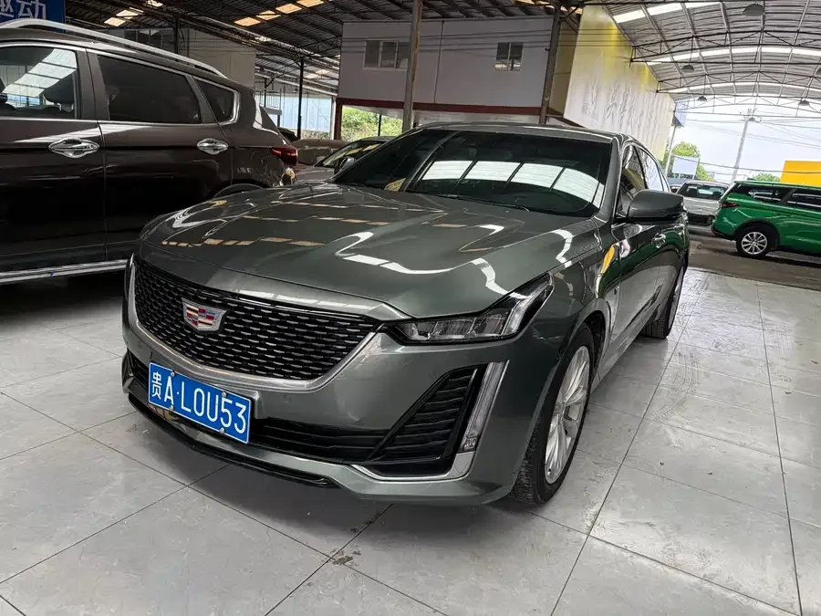 Cadillac CT5 2023
