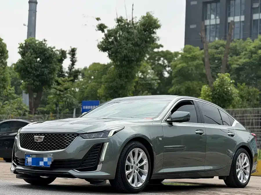 Cadillac CT5 2022