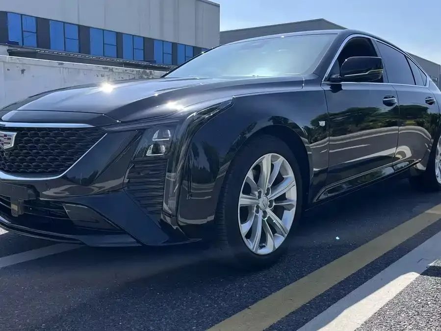 Cadillac CT5 2024