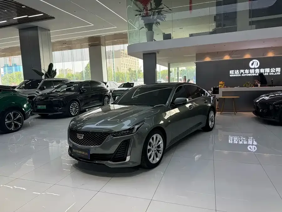 Cadillac CT5 2023
