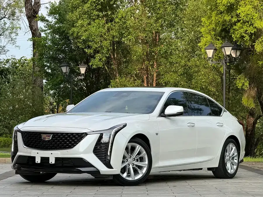 Cadillac CT5 2024