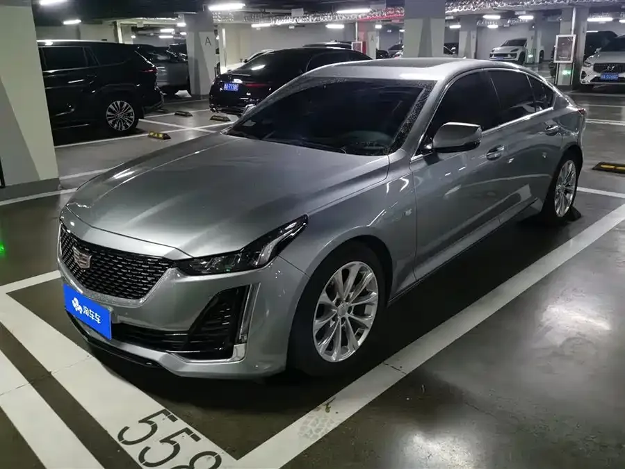 Cadillac CT5 2023