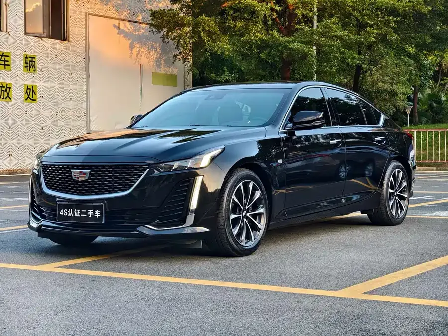 Cadillac CT5 2022