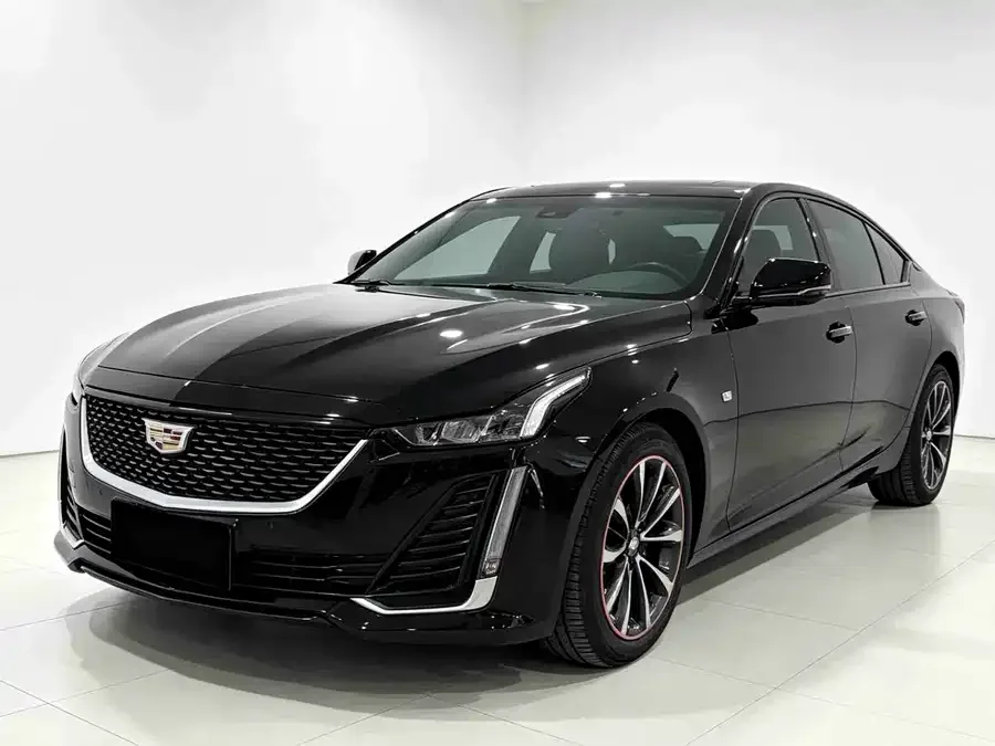 Cadillac CT5 2022