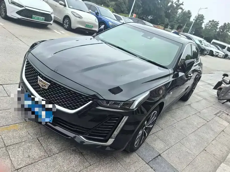 Cadillac CT5 2022