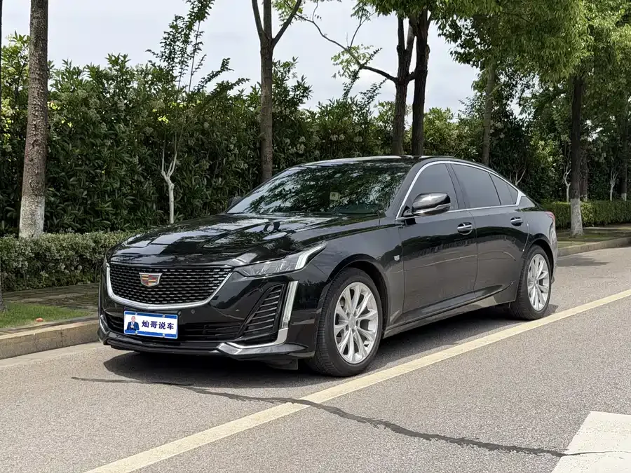 Cadillac CT5 2022