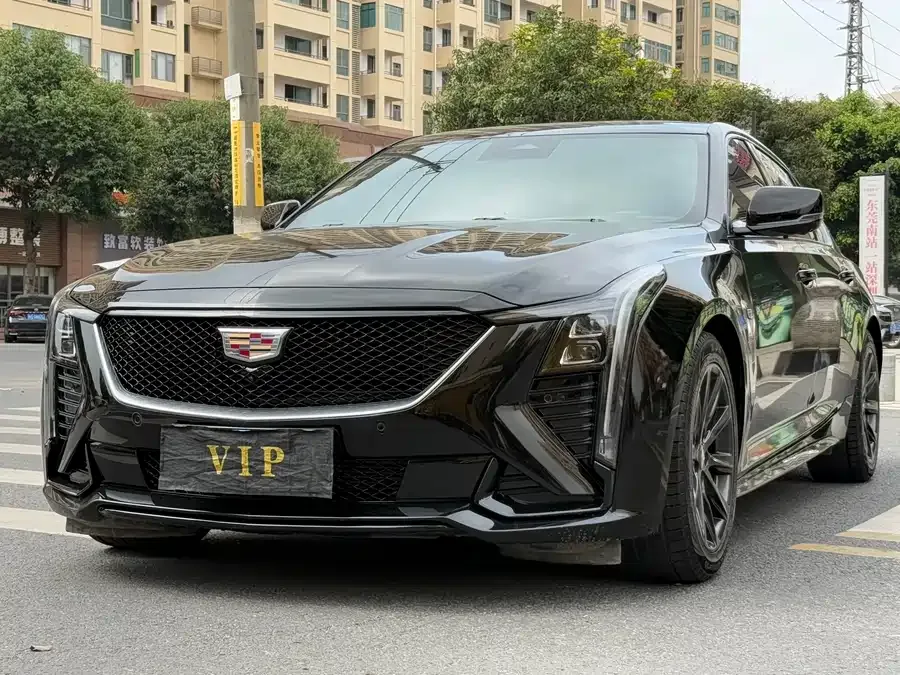 Cadillac CT5 2024