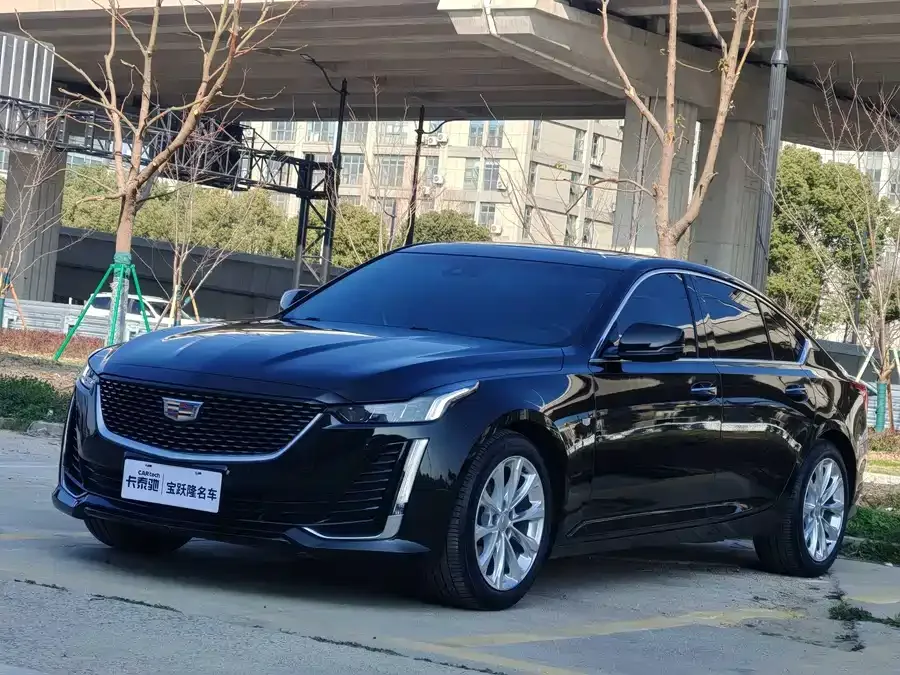 Cadillac CT5 2023