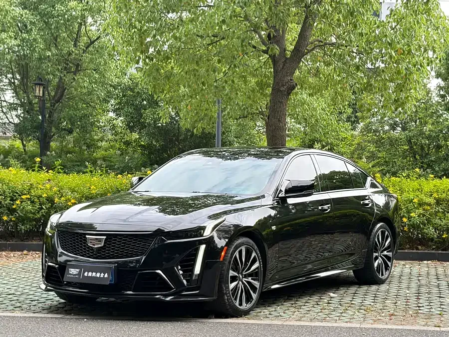 Cadillac CT5 2023