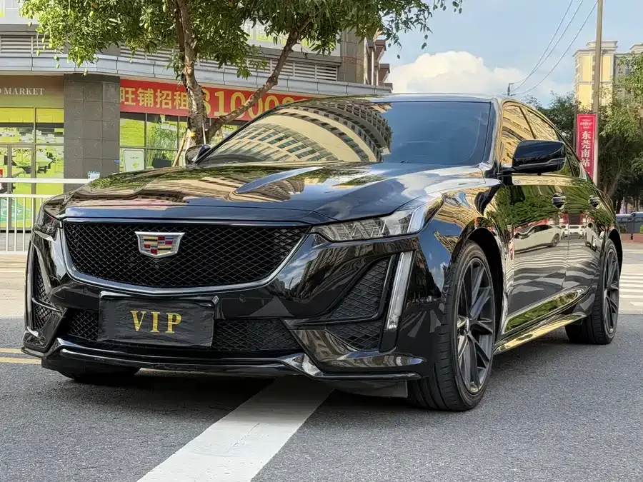 Cadillac CT5 2023