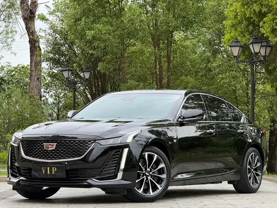 Cadillac CT5 2022